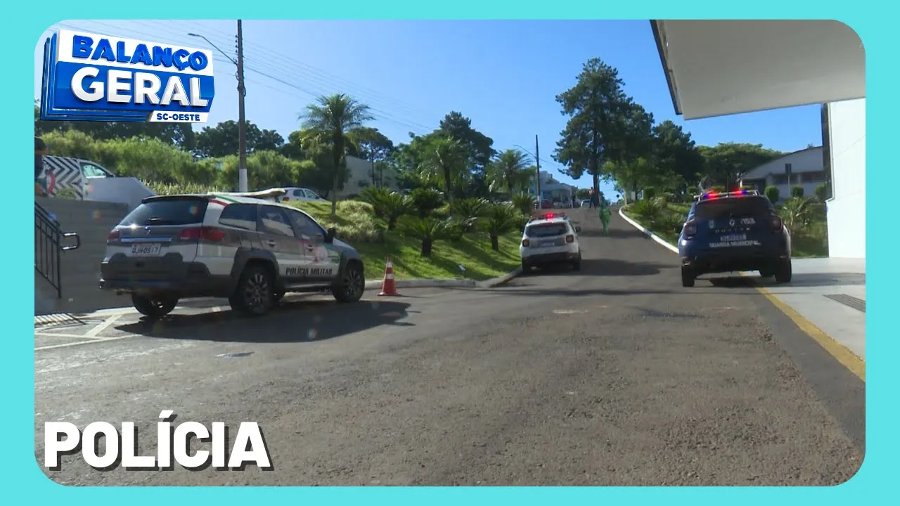 Homem mata a mulher a tiros e depois comete suicídio em Chapecó