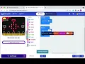 Use microbit serial to datalog sensor