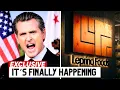 Governor Of California FINALLY RESPONDS As Blue Diamond \u0026 Leprino Foods ABANDON California!