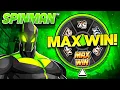 Download Lagu THE MOST UNEXPECTED MAX WIN OF ALL TIME ON SPINMAN!