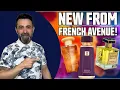 3 New From French Avenue Cocoa Morado Eclair Affair And Divin Asylum