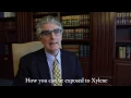 What You Need to Know About Xylene Contamination Environmental Lawyer Collins Law Group