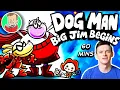 DOG MAN BOOK 13 All Chapters Big Jim Begins COMIC DUB Dog Man Series Book 13