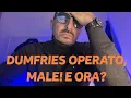 Lagu DUMFRIES SI E' OPERATO! GESTIONE DISASTROSA! E ORA INTER? PALESTRA O NIENTE? MALISSIMO DENZEL!