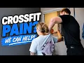 CrossFit Athlete s Neck Shoulder Pain Sports Chiropractor Treatment