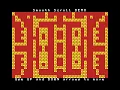MSX1 smooth scroll demo