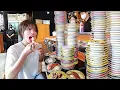 Download Lagu 전지적 초밥시점🤣 방송국 분들도 놀란 1200원 회전초밥 먹방! 몇접시 먹었을까..?