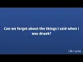 Lit - My Own Worst Enemy (Lyrics)