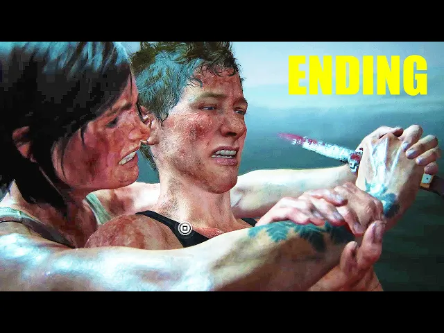 The Last of Us 2 - ENDING &amp; Final Fight (LOU2 2020)