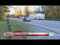 Moore County s searching for 2 men who shot at officers