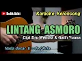 Download Lagu LINTANG ASMORO VERSI KARAOKE KERONCONG NADA PRIA
