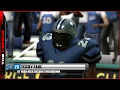 BACKBREAKER NFL 99 (Pre-Patch) Highlights VS 1998 Detroit Lions