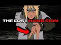 Why One Handed Hand Signs Disappeared From Naruto