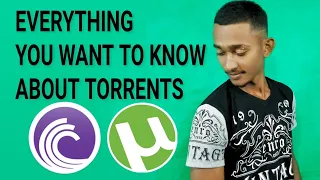 EVERYTHING ABOUT TORRENT How to download torrent safely Best torrent sites download anything