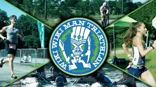 Wiki Wiki Man Triathlon Trailer D Films