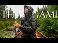 Download Lagu 7-daags solo kano-avontuur in de wildernis naar een afgelegen hut boven een waterval