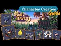 Sun Haven - Complete Character Creation Guide
