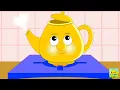 I'm a Little Teapot | Nursery Rhymes And Kids Songs by KidsCamp