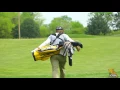 Two Griffon Freshmen Will Battle it Out for an MIAA Golf Championship