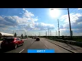 2021-06-01 Tuesday Afternoon Driving on HWY 7 Bathurst St