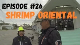 Shrimp Oriental, Wind over Water, Episode #26