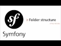 Symfony 2 Episode 1 Folder Structure in Under 5 minutes