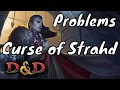 Download Lagu Problems with Curse of Strahd (DM Guide)