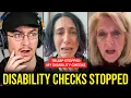 MAGA Freak Out After Trump Cuts Disability Benefits to Save 2 BILLION a Year