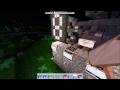 Minecraft 7 Segment Display with 4 bit BCD Converter