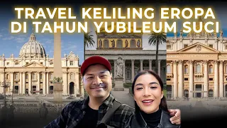 HANYA 25 TAHUN SEKALI !! KELILING EROPA DI TAHUN YUBILEUM SUCI !?