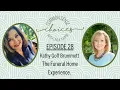 Episode Kathy Goff Brummett The Funeral Home Experience Linda Toupin Common Sense Choices