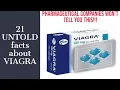Download Lagu 21 UNTOLD facts about VIAGRA | Pharmaceutical companies won't tell you THIS |