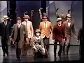 SUTTON FOSTER in MILLIE Pre-B'way La Jolla 2000