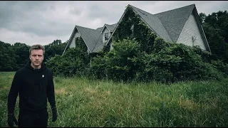 We Discovered a Forgotten Doctor's Mansion in the USA, Bank SEIZED it!