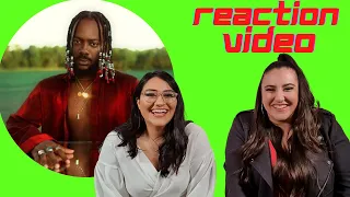 just vibes reaction adekunle gold ft patoranking pretty girl afro pop vol 1 album