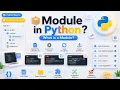 What is Module in Python Python Modules Explained for Beginners Python Tutorial