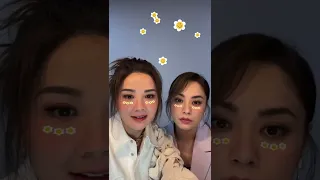 Download 蔡卓妍 Charlene Choi [Instagram Live] with 鍾欣桐 Gillian Chung 2022.05.18 Part 1/2 MP3
