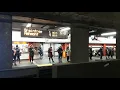 Boston MBTA Red Line train to Braintree and Ashmont Arrival announcement broadcast Dec 2 2019