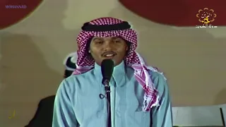 محمد عبده دخول المسرح مرتني الدنيا حفل سينما الأندلس HD 