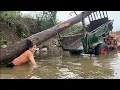 Download Lagu agricultural vehicle transporting wood this is the full video of tree harvesting thanks for watching