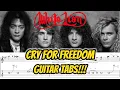 Download Lagu CRY FOR FREEDOM | White Lion | Guitar Cover | TAB
