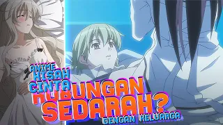 Download 7 Anime Dimana Karakter Utama Jatuh Cinta Dengan Keluarga Nya Sendiri MP3