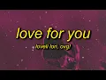 Download Lagu loveli lori \u0026 ovg! - love for you (lyrics)