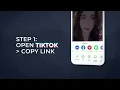 Download Lagu SnapTik Video Downloader