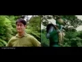 Download Lagu Power Rangers Ninja Storm Green Samurai Ranger First Appearance Split Screen (PR and Sentai version)