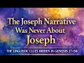 The Real Story of Joseph and the Coat of Many Colors