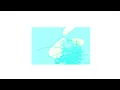 1hour ambient piano & synth | soft noise, hinoki & grapefruit scent for calm focus