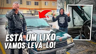 ????NEGÓCIO FECHADO???? DÊEM AS BOAS-VINDAS A LASANHA RARA E COLECIONÁVEL "O MONZA" Filipe quase????