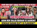 Download Lagu Adam Deni BONGKAR‼️ Isi Flashdisk Putih Sahroni Video 7 Menit Bareng Nafa urbach bikin shock 😱