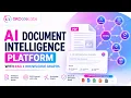 AI Document Intelligence Platform with RAG Knowledge Graphs